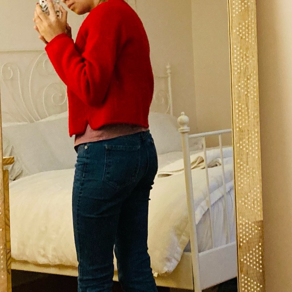 Carrol Reed Women's Wool Jacket - Picture 5 of 14